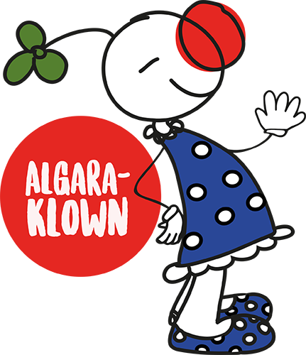 algaraklown logo