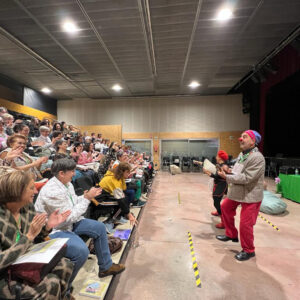 badut taldea clownclusiones aretoa