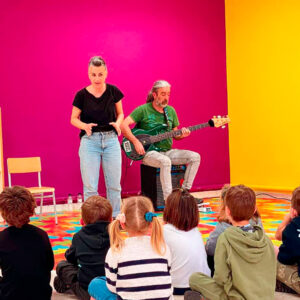 badut taldea ipuinak cuentos karratua