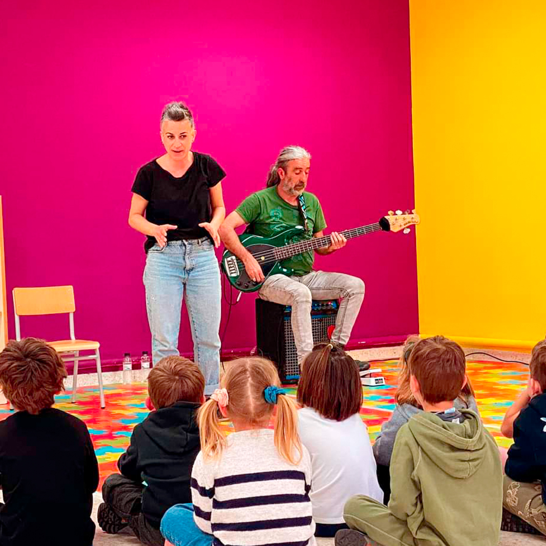 badut taldea ipuinak cuentos karratua