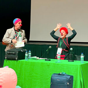 badut taldea klownklusioak clownclusiones karratua