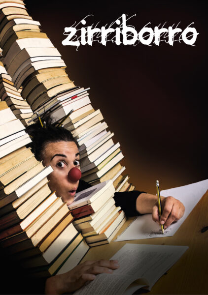 badut taldea zirriborro